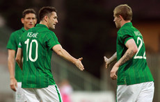 Robbie Keane 29/5/2012