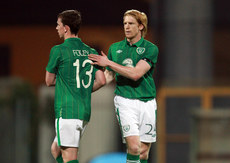 Paul McShane and Kevin Foley 29/5/2012